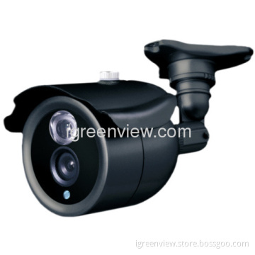 Array Led Fixed Lens Waterproof Camera 